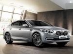 Kia Quoris 2012 года